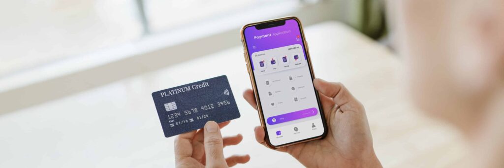 Woman Using A Mobile Phone Mockup To Shop Online D 2022 12 15 23 43 40 Utc Scaled 1