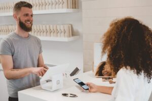 Customer Service And Personalisation