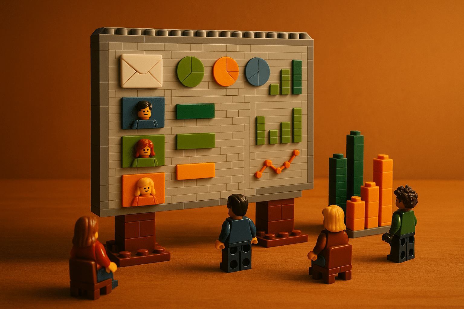 Email Segmentation Strategy Dashboard Showing Customer Segments And Engagement Metrics