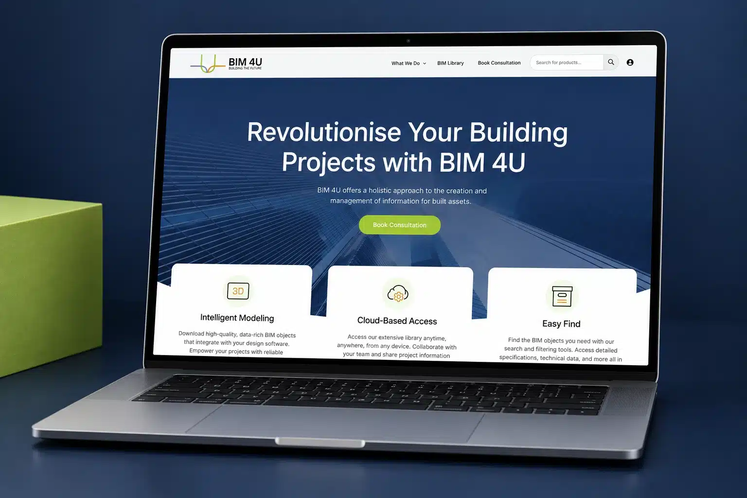 Bim4u laptop