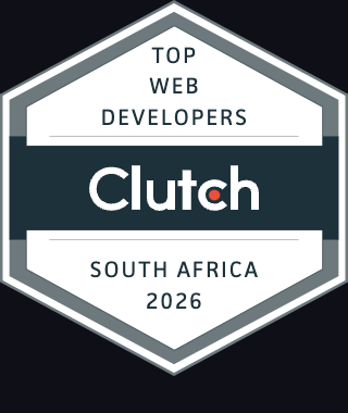 Top Clutch Web Developers South Africa 2026