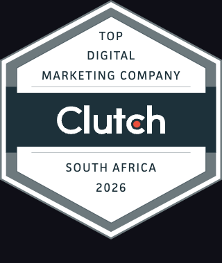 Top Clutch Digital Marketing Company South Africa 2026