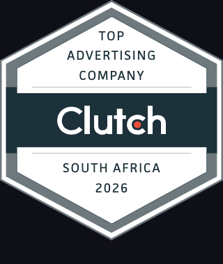 Top Clutch Advertising Company South Africa 2026