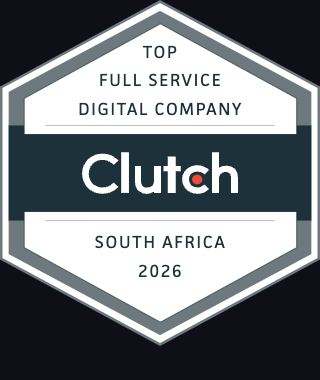 Top Clutch Full Service Digital Company South Africa 2026