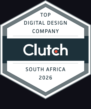 Top Clutch Digital Design Company South Africa 2026