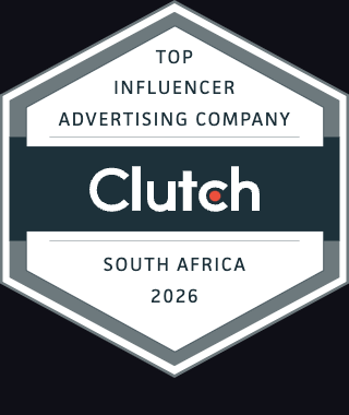 Top Clutch Influencer Advertising Company South Africa 2026