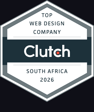 Top Clutch Web Design Company South Africa 2026