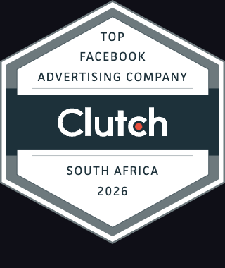 Top Clutch Facebook Advertising Company South Africa 2026