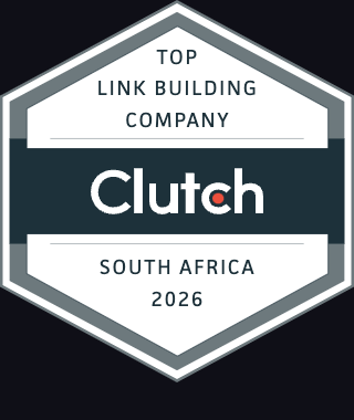Top Clutch Link Building Company South Africa 2026
