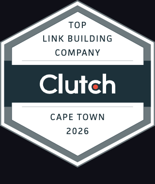 Top Clutch Link Building Company Cape Town 2026