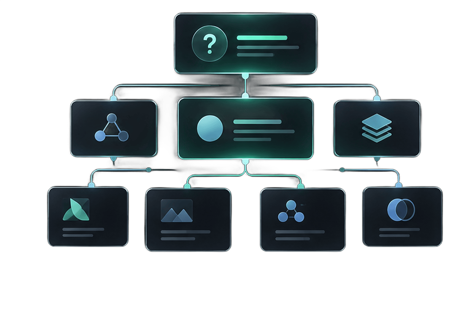 Aeo: Technical clarity illustration