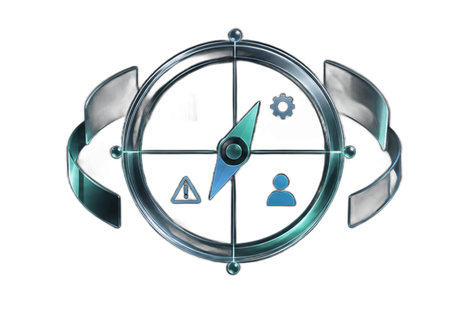 Ai marketing: Set the direction illustration