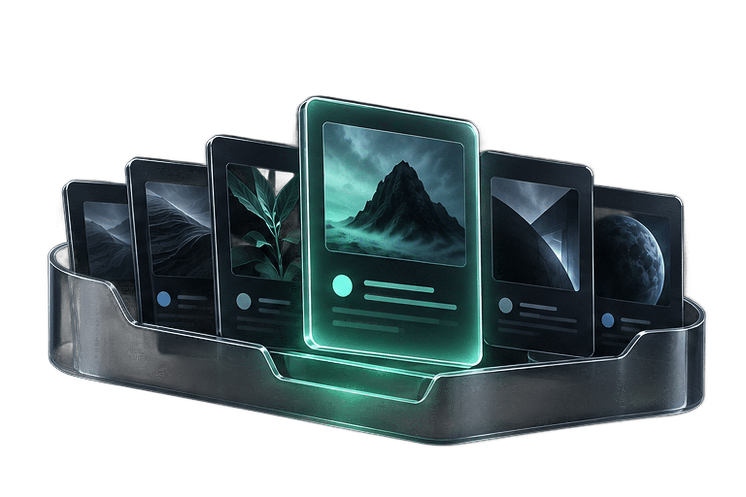 Ai marketing agents: Task selection illustration