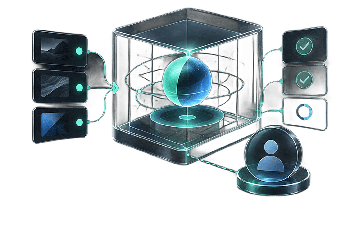 Ai marketing agents: Prototype and evaluation illustration