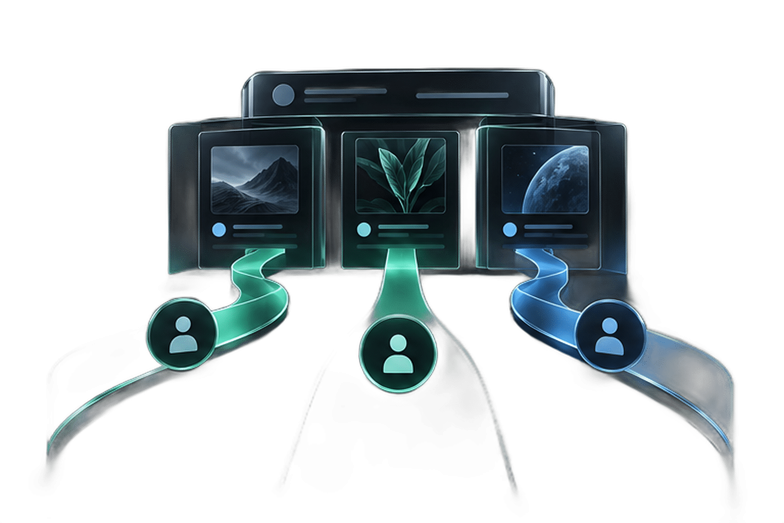 Ai personalisation: Use-case planning illustration
