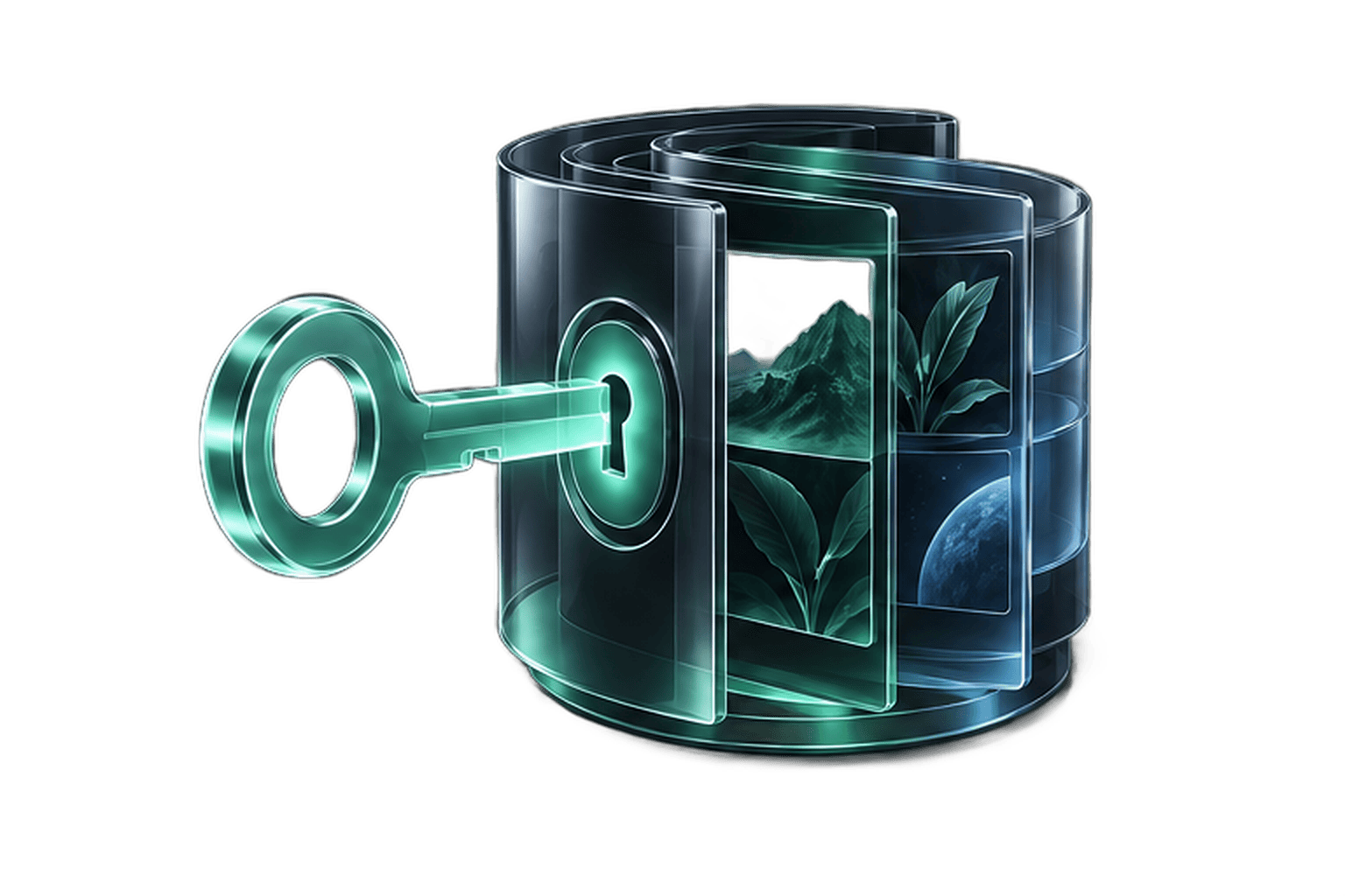 Ai personalisation: Data and permissions illustration