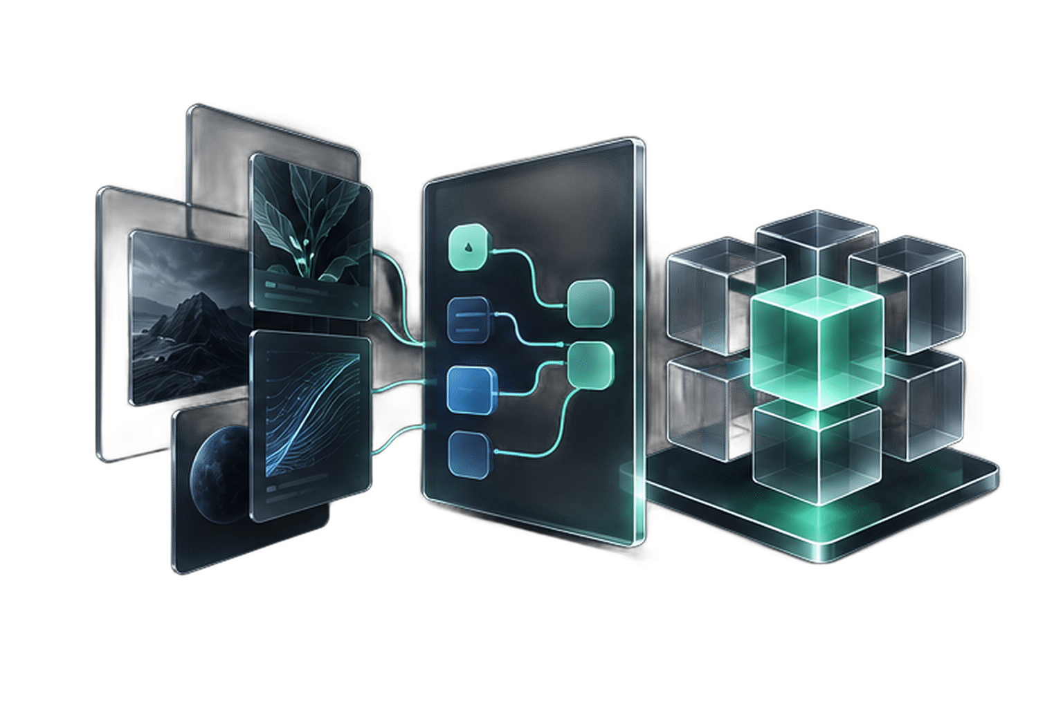 Custom ai development: Discovery and feasibility illustration