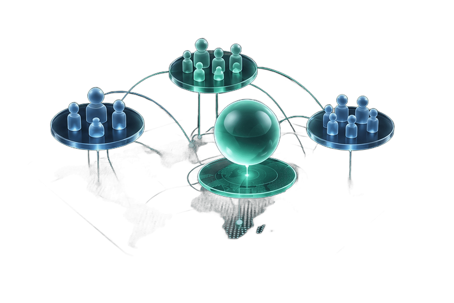Go to market strategy: Market and audience illustration