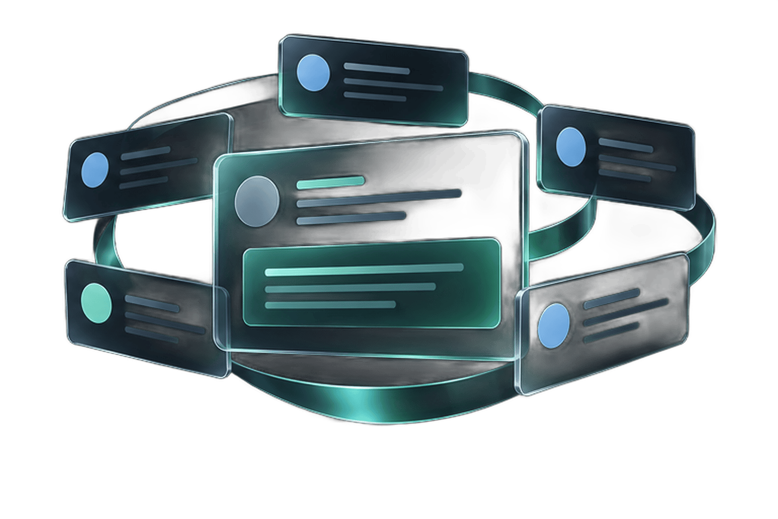 Local seo: Customer feedback illustration