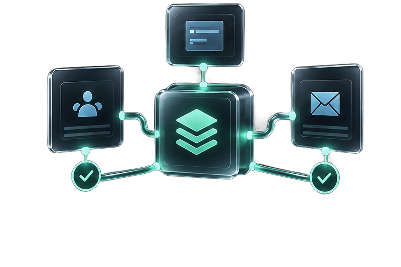 Marketing automation: Implementation and checks illustration