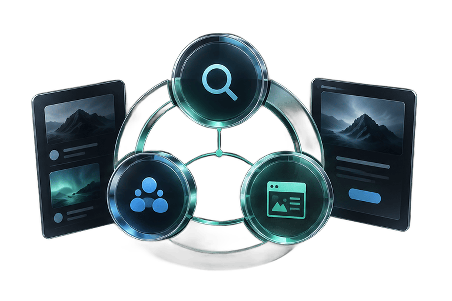 Performance marketing: Channel planning illustration