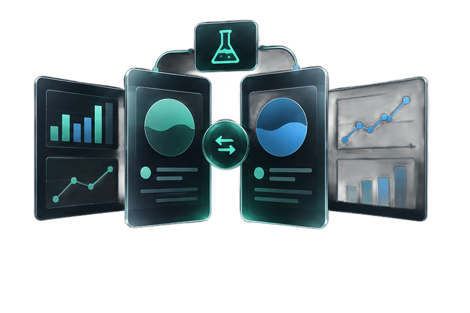 Performance marketing: Ongoing improvement illustration