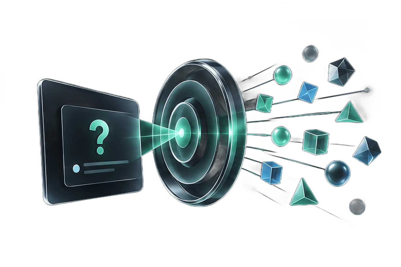 Predictive analytics: Problem definition illustration