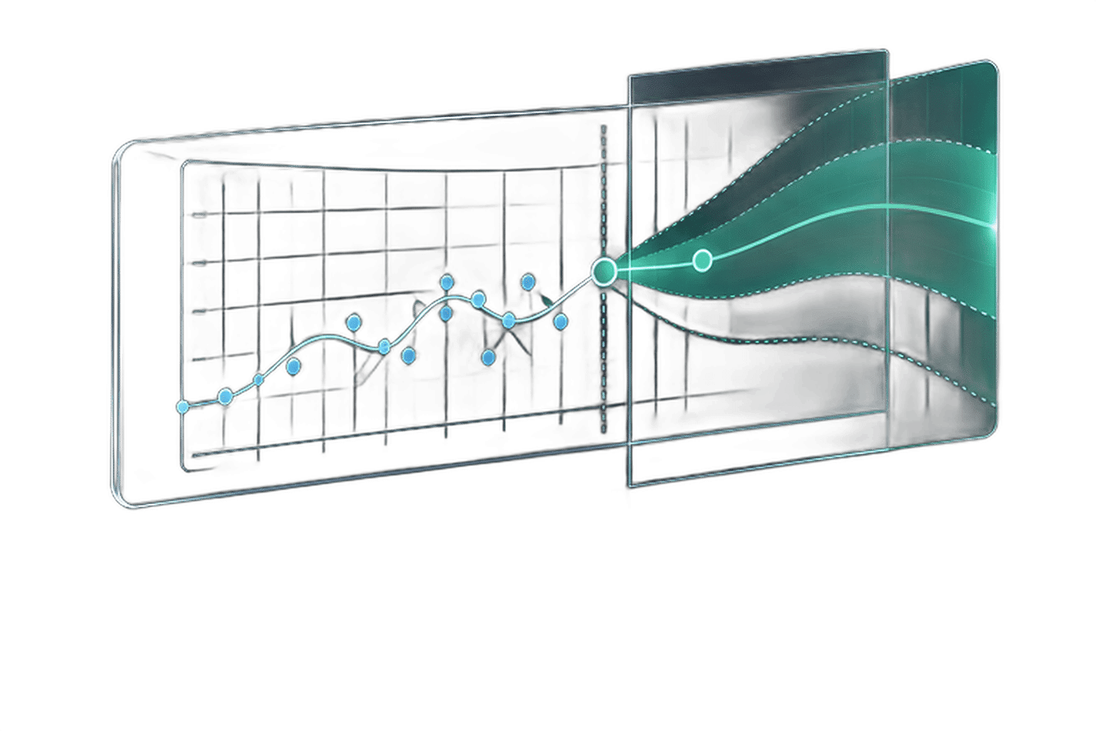 Predictive analytics: Modelling and evaluation illustration