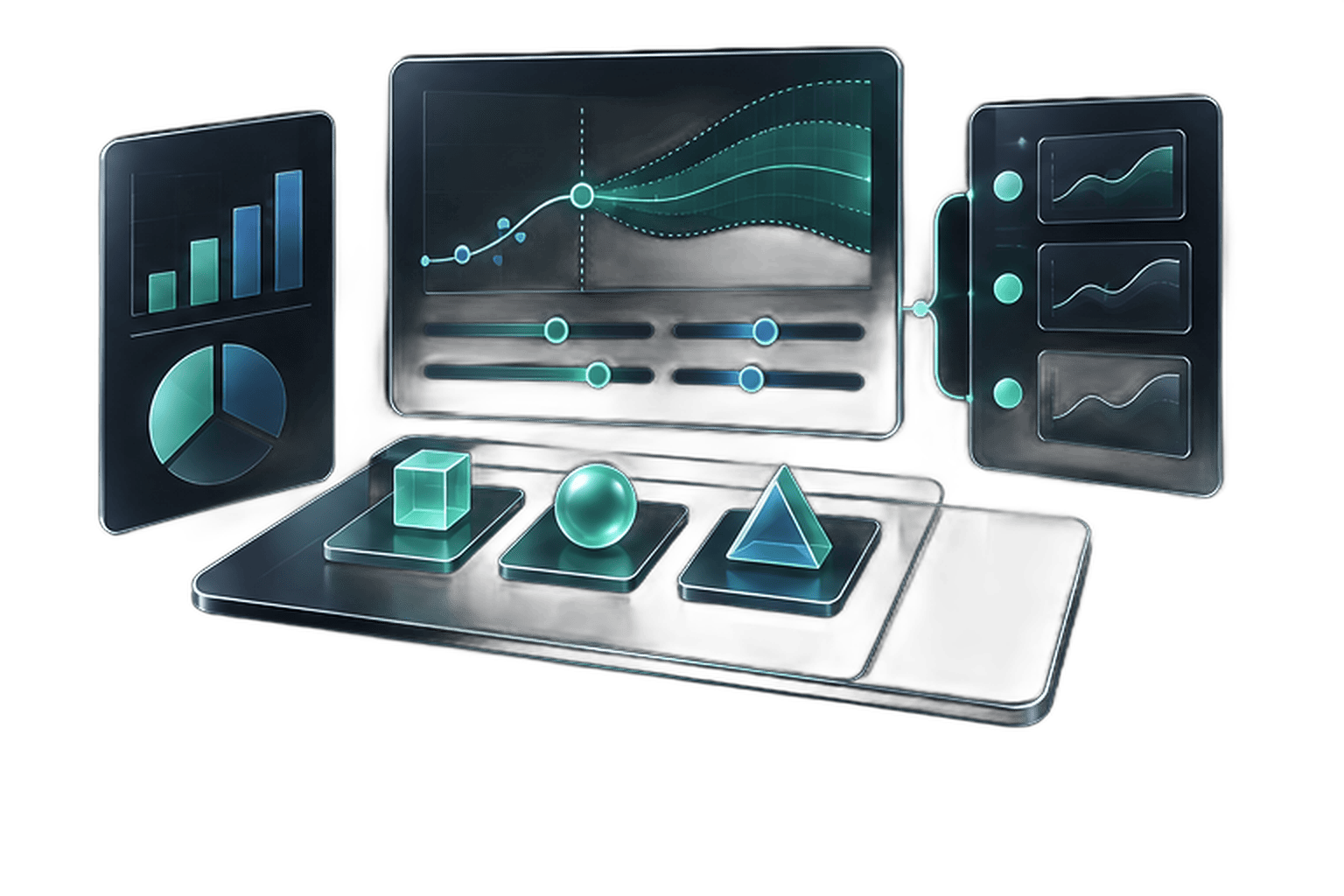 Predictive analytics: Business interpretation illustration