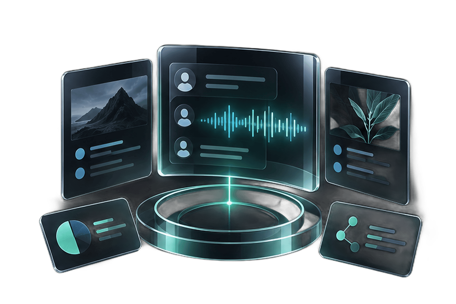 Sales enablement: Sales insight illustration