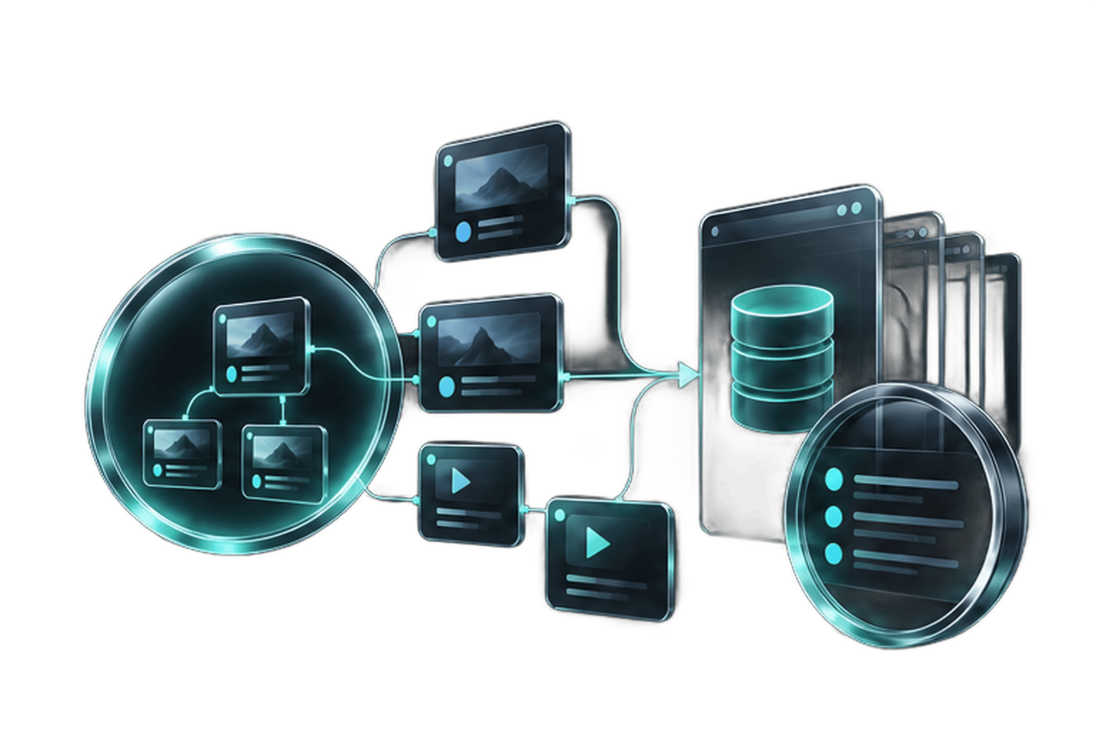 Seo: Technical foundations illustration