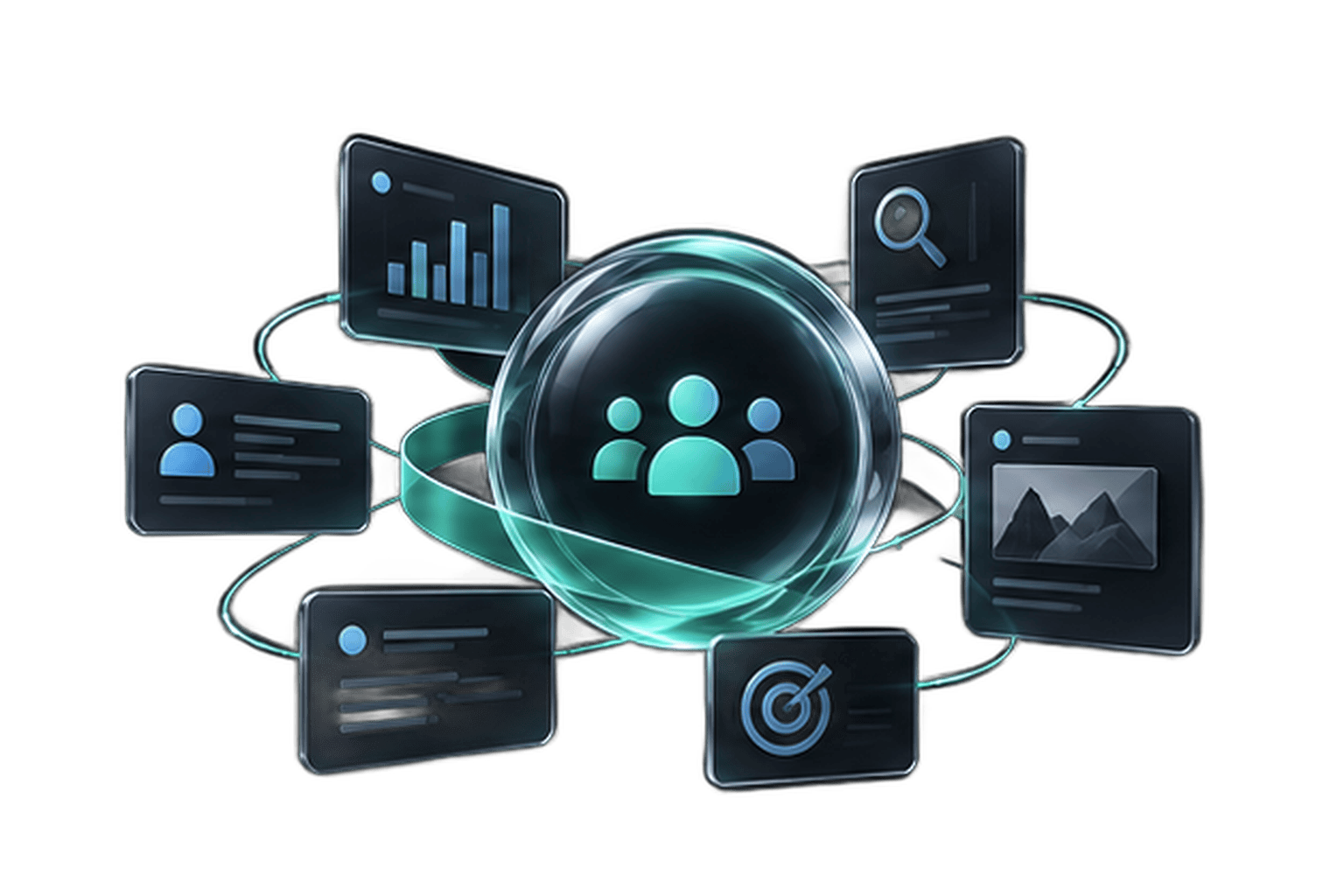 Websites: Understand the context illustration