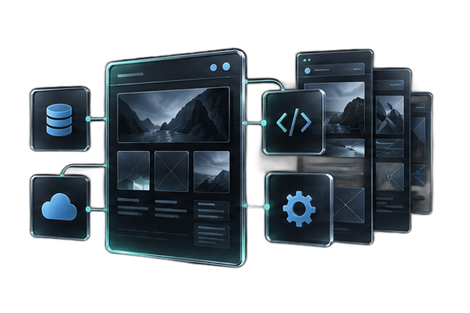 Websites: Agree the scope illustration