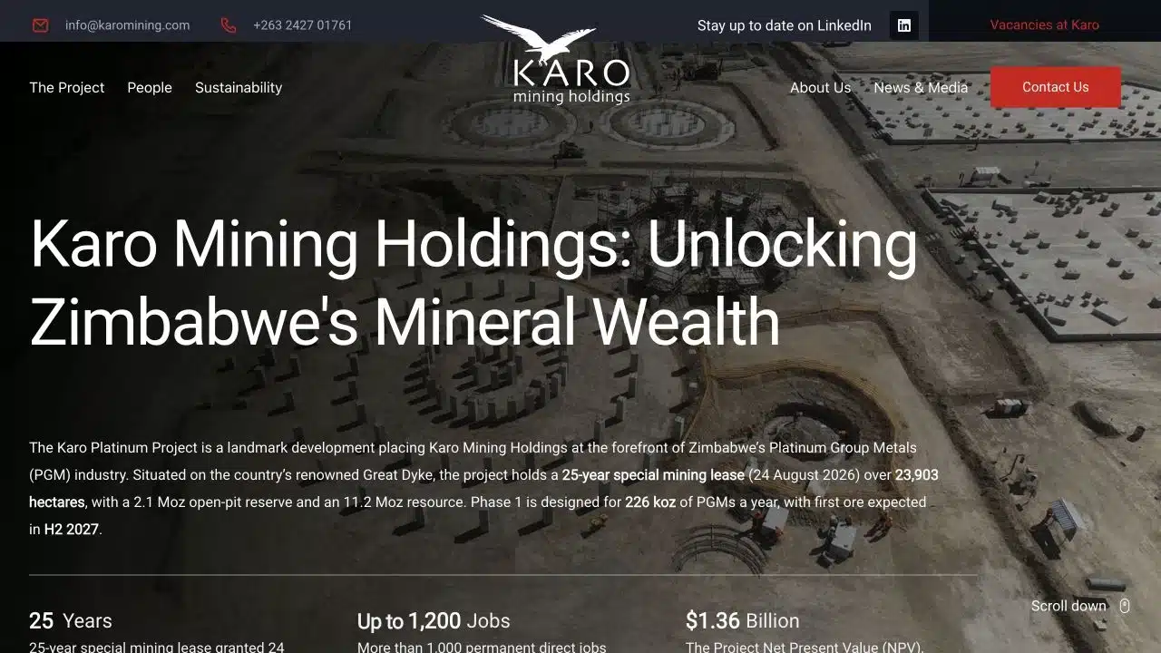 Karo desktop