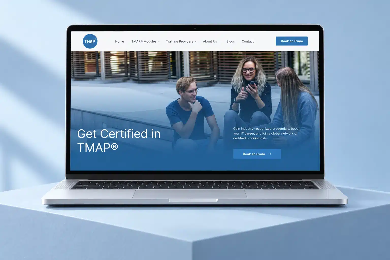 Tmap laptop